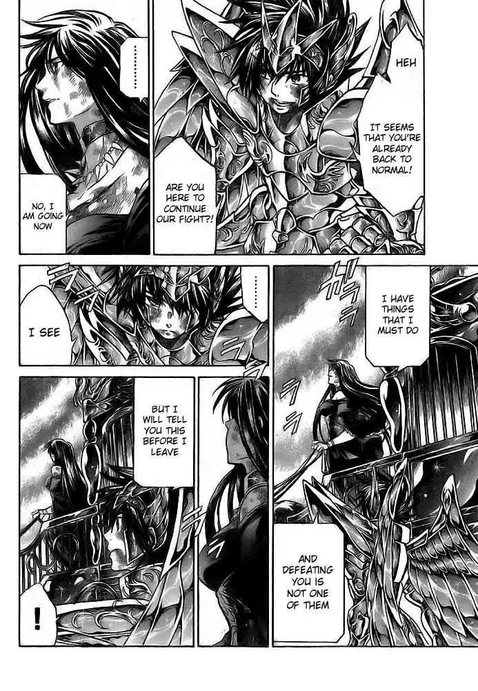 Saint Seiya - The Lost Canvas Chapter 193 3